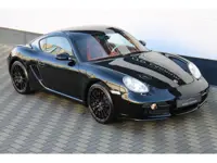 Porsche Cayman S 3.4 Tiptronic Sportchrono Leder Xenon !!