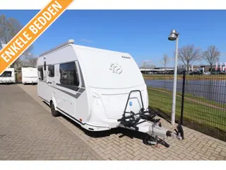 Knaus Sudwind 60 Years 500 EU Mover / Thule luifel 2021