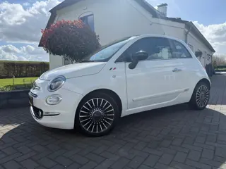 Fiat 500 0.9 TwinAir Turbo Lounge