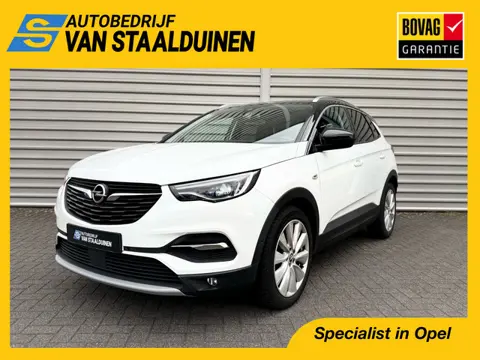 Opel Grandland X 1.2 Turbo Business Executive | Trekhaak  | Elektrische achterklep | Parkeersensoren