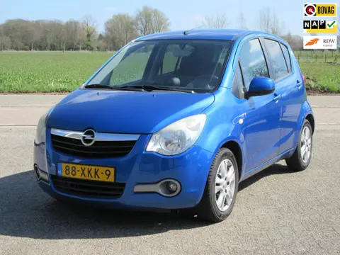 Opel Agila 1.0 Edition
