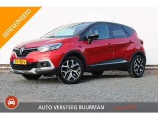 Renault Captur 0.9 TCe Intens Camera, Keyless en keurig onderhouden!