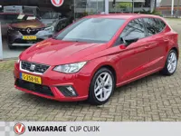 SEAT Ibiza 1.0 TSI FR 116 PK Intense Climate Control / Stoelverwarming/ Camera/ Cruisecontrol/NAVI