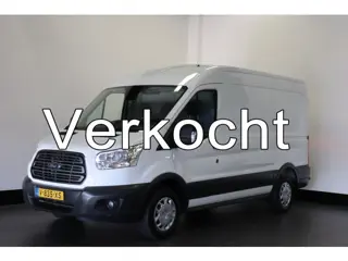 Ford Transit 2.0 TDCI L2H2 EURO 6 - Airco - Cruise - PDC - €12.950,- Excl.