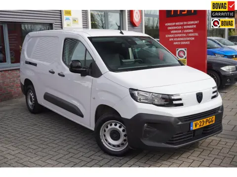 Peugeot PARTNER 1.5 BlueHDi 130 S&S L2 / Carplay / 360 Camera / Blind spot / Btw