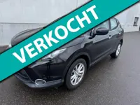 Nissan Qashqai 1.2 Tekna Camera Navi Airco