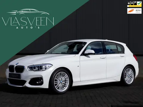 BMW 1-serie 118i M Sport Corporate Lease High Executive