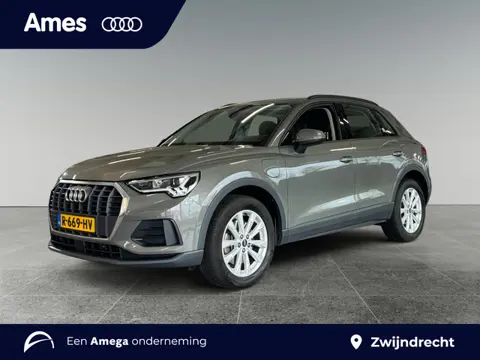 Audi Q3 45 245pk TFSI e Advanced edition Adaptive cruise control | MMI navigatie plus | Audi virtual
