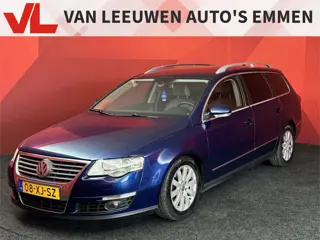 Volkswagen Passat Variant 2.0 TFSI Highline Business  | Zo Mee | Inruil Koopje!! | Stoelverwarming |