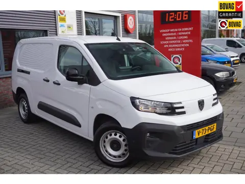 Peugeot PARTNER 1.5 BlueHDi 130 S&S L2 / Carplay / 360 Camera / Blind spot / Btw