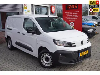 Peugeot PARTNER 1.5 BlueHDi 130 S&S L2 / Carplay / 360 Camera / Blind spot / Btw