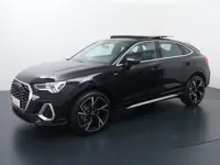Audi Q3 Sportback 45 TFSI e S Edition | 245 PK | SoH 89% | Automaat | Panoramadak | Verwarmde voorst