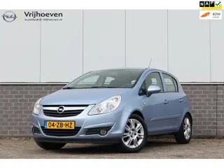 Opel Corsa 1.2-16V Enjoy Automaat 2e eig. NL Auto