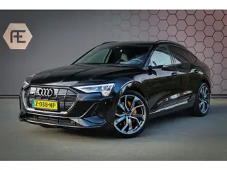 Audi e-tron Sportback 55 quattro 95 kWh | RS-STOELEN | ADAPTIVE CRUISE | 22" | B&O SURROUND | PANORA