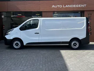 Renault Trafic 1.6 dCi T29 L2H1 Comfort ex. BTW | Airco | Camera | Cruise Control | Houten laadvloer