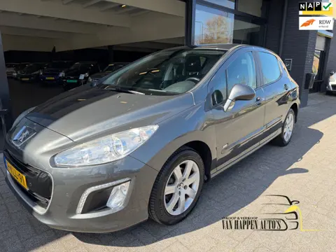 Peugeot 308 1.6 VTi Style / apk 3-2027