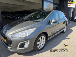 Peugeot 308 1.6 VTi Style / apk 3-2027