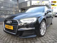 Audi A3 Sportback 1.5 TFSI CoD Sport S Line Edition / 1e EIG / AUT / NAV / Stoelverwarming