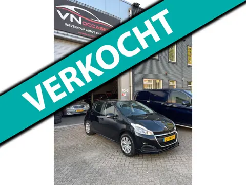 Peugeot 208 1.2 PureTech Active 5 DEURS NAP