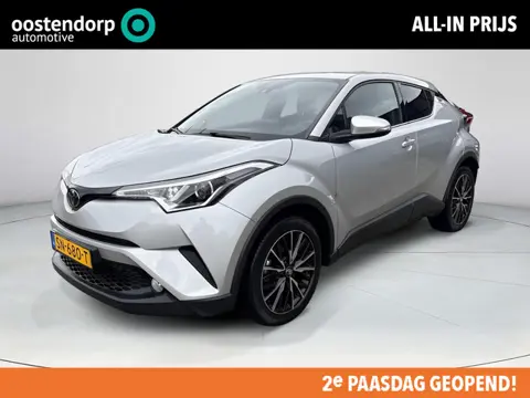 Toyota C-HR 1.2 Energy **KEYLESS/ STOELVERWARMING/ AADAPTIEF CRUISE COTROL**