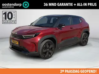 Toyota Urban Cruiser Executive 61 kWh