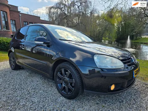 Volkswagen GOLF 1.9 TDI Trendline AIRCO