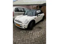 Mini Mini Cabrio 1.6 PEPPER MOTOR DEFECT 1950 EURO