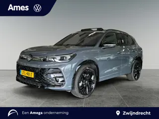 Volkswagen Tiguan 1.5 272pk eHybrid R-Line Edition Panoramaschuif-kanteldak | Bekleding leder 'Varen