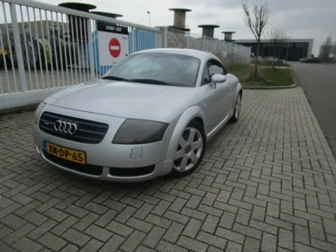 Audi TT 1.8 5V Turbo, Nw apk