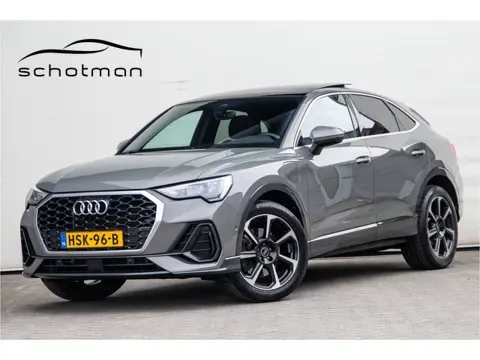 Audi Q3 Sportback 45 TFSI e Advanced Edition, S-Line int. , Pano, Camera 2021