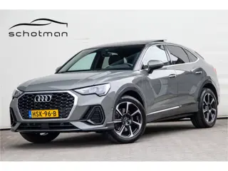 Audi Q3 Sportback 45 TFSI e Advanced Edition, S-Line int. , Pano, Camera 2021