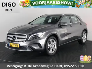 Mercedes-Benz GLA-klasse 180 Ambition | Urban Pack | Navigatie | Camera |