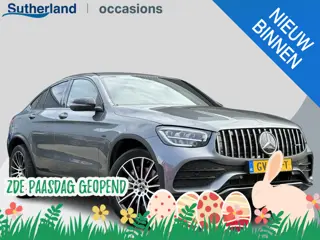 Mercedes-Benz GLC-klasse Coupé 300e 4MATIC Business Solution AMG | PHEV | Stoelverwarming | Leer | C
