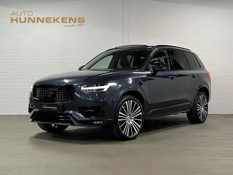 Volvo XC90 2.0 B5 AWD R-Design Open dak | Adapt. cruise | 360 camera | Stuur-/stoelverwarming | Memo