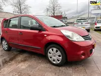 Nissan Note 1.4 Visia 1e eigenaar