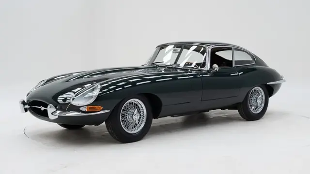 Jaguar E-Type Series 1 3.8 FHC '64 CH0681