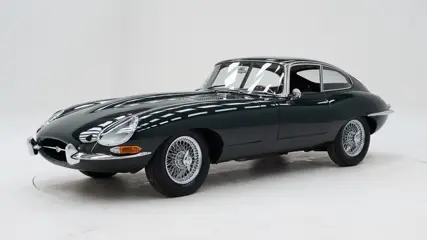 Jaguar E-Type Series 1 3.8 FHC '64 CH0681