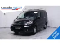 Citroen Jumpy 1.6 HDI 90 pk L1H1 Airco, Hondenauto / Kennels Laadruimte, Imperiaal, Trekhaak, 3-Zits