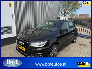 Audi A1 Sportback 1.0 TFSI Adrenalin S-LINE / AIRCO / CRUISE / NAVI / CAMERA / LMV / MULTIMEDIA / NE