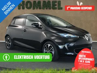 Renault ZOE R90 Intens 41 kWh - SOH 91.2%!! - ORIGINEEL NEDERLANDSE AUTO - KOOPACCU - 3 FASE LADEN -