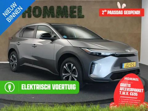Toyota bZ4X Dynamic 71 kWh  - 2 LAADKABELS - ELEKTRISCHE VERSTELLING BESTUURDERSSTOEL - ELEKTRISCH B