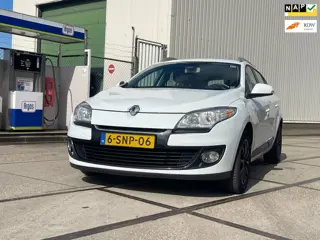 Renault Mégane Estate 1.5 dCi Expression 2013 Navi/Clima/Cruise/PDC