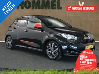 Toyota Yaris 1.5 Hybrid Executive - ORIGINEEL NEDERLANDSE AUTO - PANORAMADAK - HEAD-UP DISPLAY - PAR