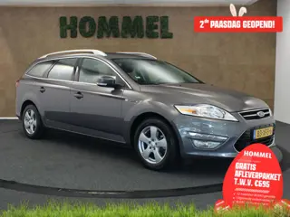 Ford Mondeo Wagon 1.6 EcoBoost Titanium - ORIGINEEL NEDERLANDSE AUTO - TREKHAAK - 1.600KG GEREMD TRE