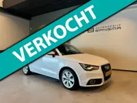 Audi A1 Sportback 1.4 TFSI 5-DEURS AMBITION PRO LINE BUSINESS/AIRCO/NAVIGATIE/LM-VELGEN/BLUETOOTH/ST