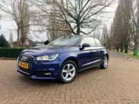 Audi A1 Sportback 1.0 TFSI Ultra Pro-line S | Stoelverw. | Clima | PDC | Navi