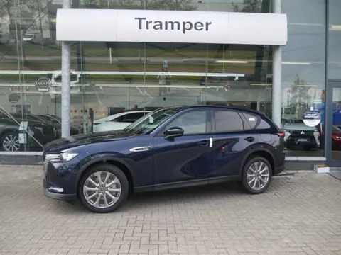 Mazda CX-60 2.5 e-SkyActiv PHEV Exclusive-line Bns Edition