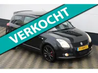 Suzuki Swift 1.6 Sport Airco Keyless Stoelverwarming Luxe !!
