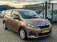 Peugeot 108 1.0 e-VTi Active Airco elektrische ramen cv op afs elektrische ramen