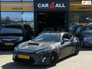 Toyota GT86 2.0 D-4S FULL CARBON/250PK/UNIEK/STERRENHEMEL/CUSTOM
